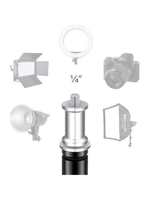 Стойка Raylab LS260CA 2,6м с воздушной амортизацией