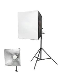 Комплект студийного оборудования Falcon Eyes KeyLight 145 (SB5050 KIT)