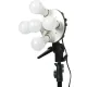 Комплект студийного оборудования Falcon Eyes KeyLight 518LED SB5070 KIT