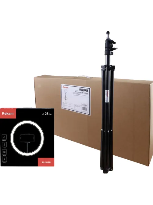 Осветитель Rekam RL-26 LED Kit для смартфона