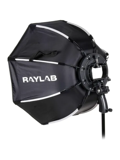 Октобокс для накамерной вспышки Raylab RL-SCG65G