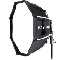 Октобокс для накамерной вспышки Raylab RL-SCG65G