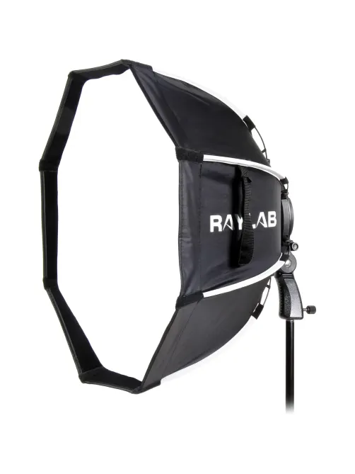 Октобокс для накамерной вспышки Raylab RL-SCG65G