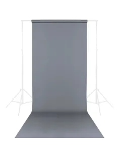 Фон бумажный Raylab 031 Storm Grey темно-серый 1,35х6м