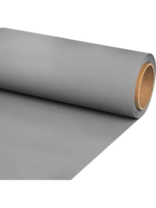 Фон бумажный Raylab 031 Storm Grey темно-серый 1,35х6м