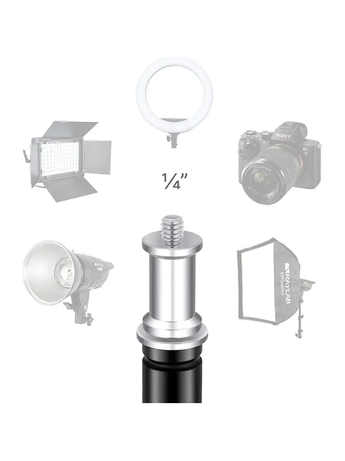Стойка Raylab LS001 2,2м с пружинной амортизацией