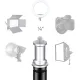 Стойка Raylab LS001 2,2м с пружинной амортизацией