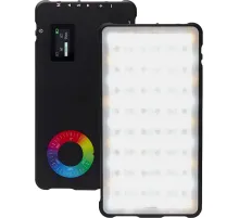 Осветитель светодиодный Raylab RL-LED12RGB 2500-9000К