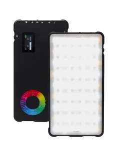 Осветитель светодиодный Raylab RL-LED12RGB 2500-9000К