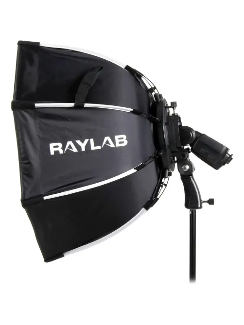 Октобокс для накамерной вспышки Raylab RL-SCG65G