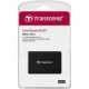 Картридер Transcend TS-RDF9K2 USB 3.1 RDF9 для карт пам. SD/microSD/CF/MSXC