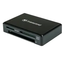 Картридер Transcend TS-RDC8K2 USB-C 3.1 для карт пам.SD/microSD/CF/MSXC