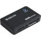 Картридер Defender Optimus USB 2.0, универс. 5 слотов (83501)