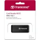 Картридер Transcend TS-RDF5K USB 3.1 RDF5 для карт пам. SD/microSD, чёрный