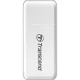 Картридер Transcend TS-RDF5W USB 3.0/3.1 RDF5 для карт пам. SD/microSD, бел