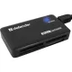 Картридер Defender Optimus USB 2.0, универс. 5 слотов (83501)