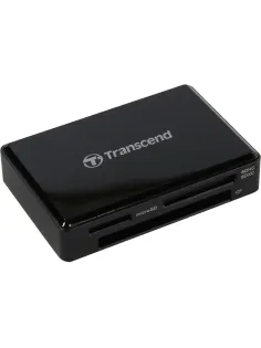 Картридер Transcend TS-RDF8K2 Multi-Card Reader Black USB 3.1