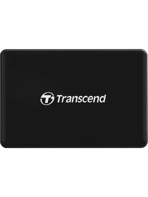 Картридер Transcend TS-RDC8K2 USB-C 3.1 для карт пам.SD/microSD/CF/MSXC