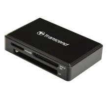 Картридер Transcend TS-RDF9K2 USB 3.1 RDF9 для карт пам. SD/microSD/CF/MSXC