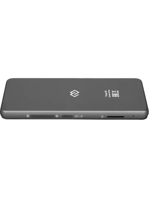 Плеер MP3 Hi-Fi Flash Digma M5 BT 32Gb черный/2.4/FM/microSD/microSDHC