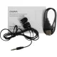 Плеер MP3 Hi-Fi Flash Digma M5 BT 32Gb черный/2.4/FM/microSD/microSDHC