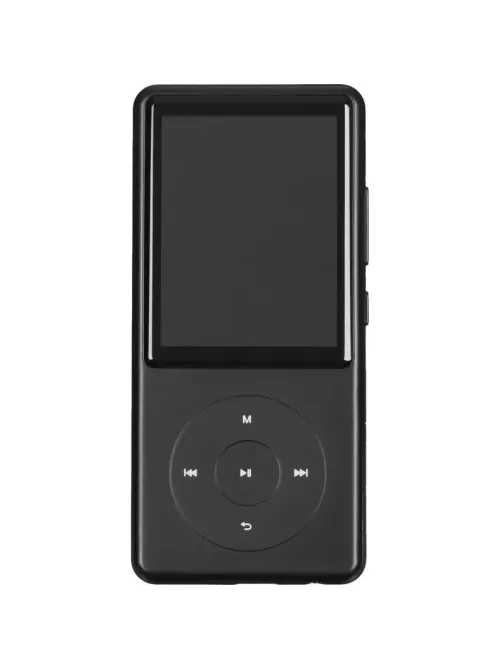 Плеер MP3 Hi-Fi Flash Digma M5 BT 32Gb черный/2.4/FM/microSD/microSDHC