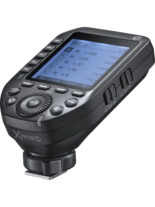 Радиосинхронизатор пульт Godox XproII C для Canon