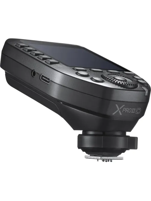 Радиосинхронизатор пульт Godox XproII C для Canon