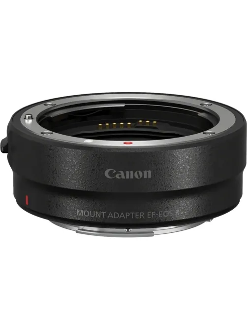 Адаптер Canon Mount Adapter EF-EOS R (2971C005)