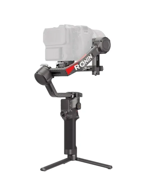 Стабилизатор Dji RS 4 Pro, 3-х осевой, черный