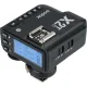 Радиосинхронизатор пульт Godox X2T-C TTL для Canon