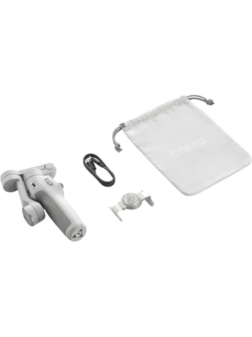 Стабилизатор Dji Osmo Mobile 7 Pro, 3-х осевой, черный