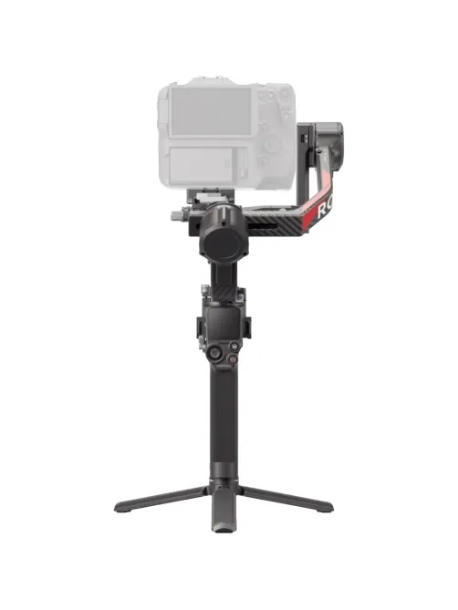 Стабилизатор Dji RS 4 Pro, 3-х осевой, черный