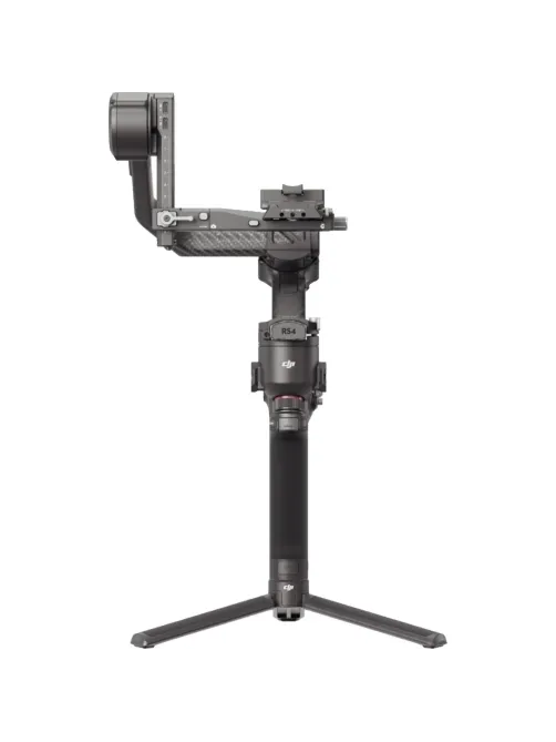 Стабилизатор Dji RS 4 Pro, 3-х осевой, черный