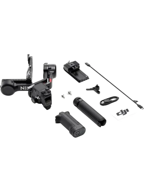 Стедикам Dji RS 4, черный