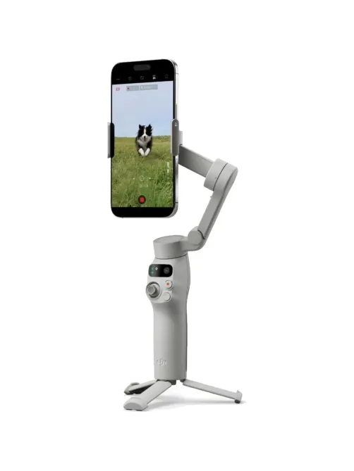 Стабилизатор Dji Osmo Mobile 7 Pro, 3-х осевой, черный