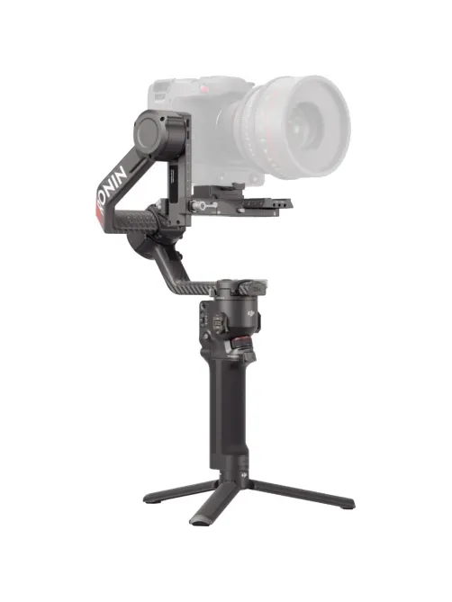 Стабилизатор Dji RS 4 Pro, 3-х осевой, черный