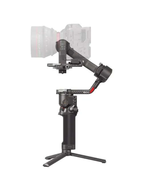 Стабилизатор Dji RS 4 Pro, 3-х осевой, черный