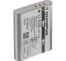 Аккумулятор Olympus Li-92B для Tg-5/6