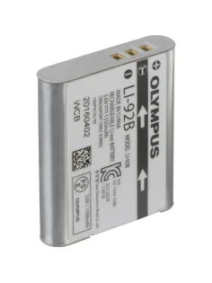 Аккумулятор Olympus Li-92B для Tg-5/6