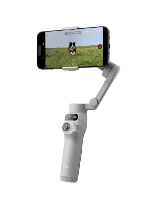 Стабилизатор Dji Osmo Mobile 7 Pro, 3-х осевой, черный