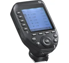 Радиосинхронизатор пульт Godox XproII C для Canon
