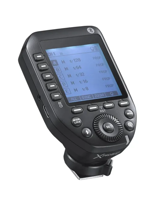 Радиосинхронизатор пульт Godox XproII C для Canon
