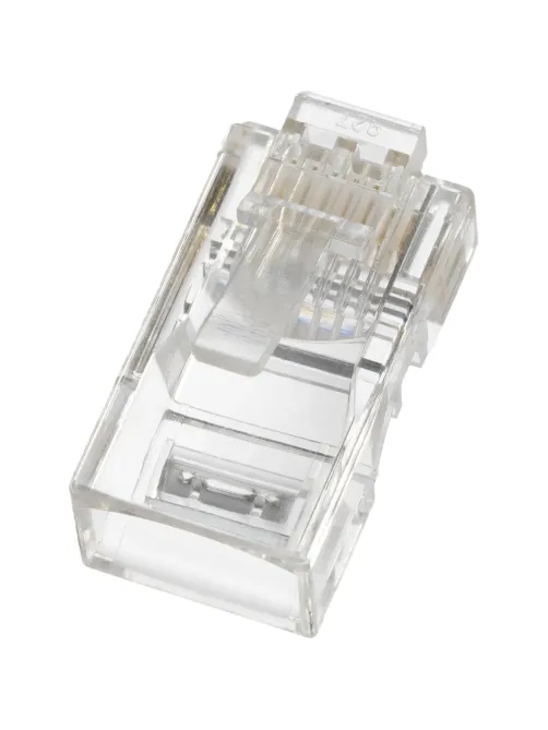 Коннектор BigTech BT-CECC-RJ45-001 RJ45 UTP кат.5e уп/100 шт