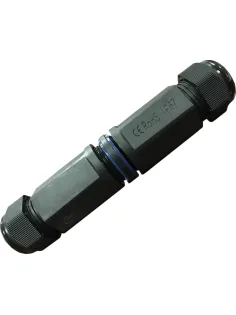 Соединитель LANMASTER LAN-CP45S6/SET-WP для  соединения патч-кордов, IP67