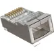 Коннектор RJ45 TWT TWT-PL45/S-8P8C-6 STP 8P8C, унив cat.6, 100шт/уп