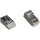 Коннектор RJ45 TWT TWT-PL45/S-8P8C-6 STP 8P8C, унив cat.6, 100шт/уп