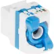Модуль Keystone LANMASTER ToolLess LAN-TK45U5E/180-WH