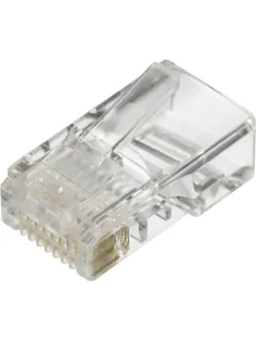 Коннектор BigTech BT-CECC-RJ45-001 RJ45 UTP кат.5e уп/100 шт