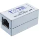 Адаптер проходной TWT TWT-CP45STP6 RJ-45, экранированный, категории 6